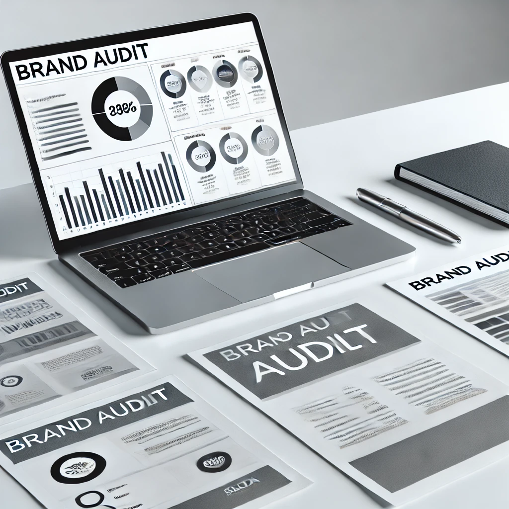 Audit de marque